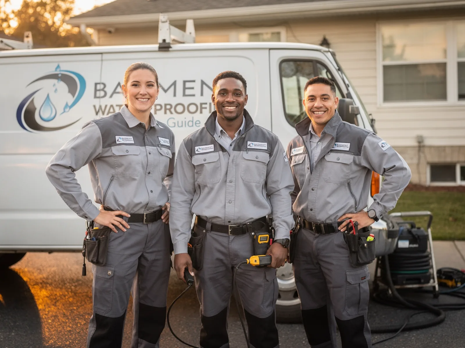 Basement Waterproofing company in East Galesburg, IL